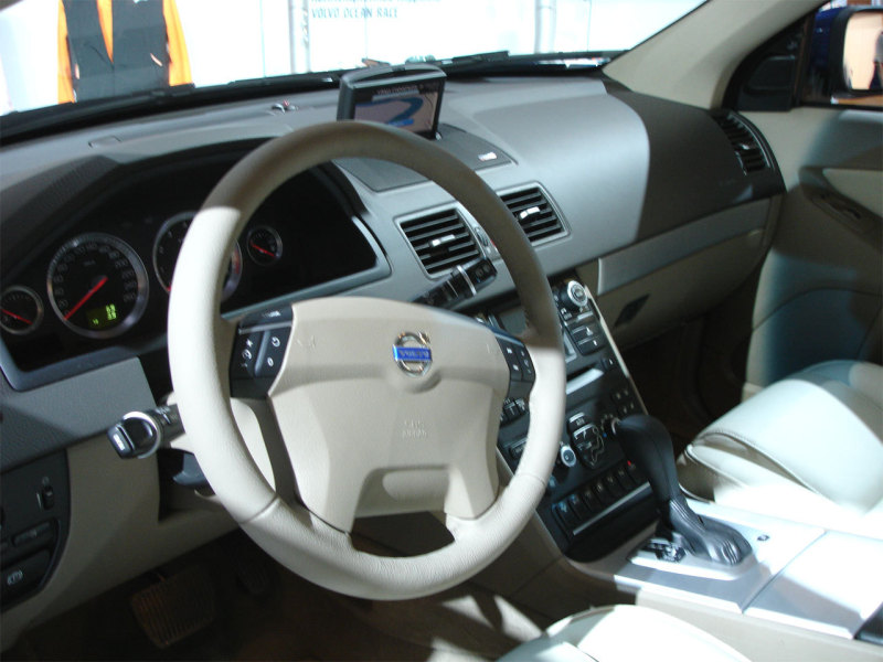Volvo XC90 Ocean Race Edition