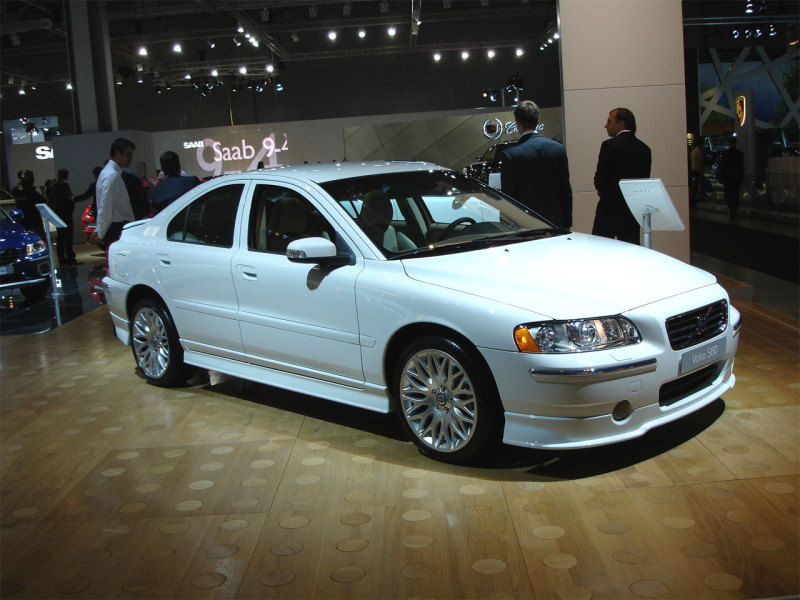 Volvo S60 Platinum