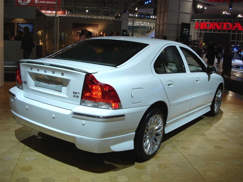Volvo S60 Platinum