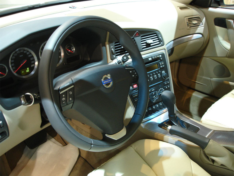Volvo S60 Platinum