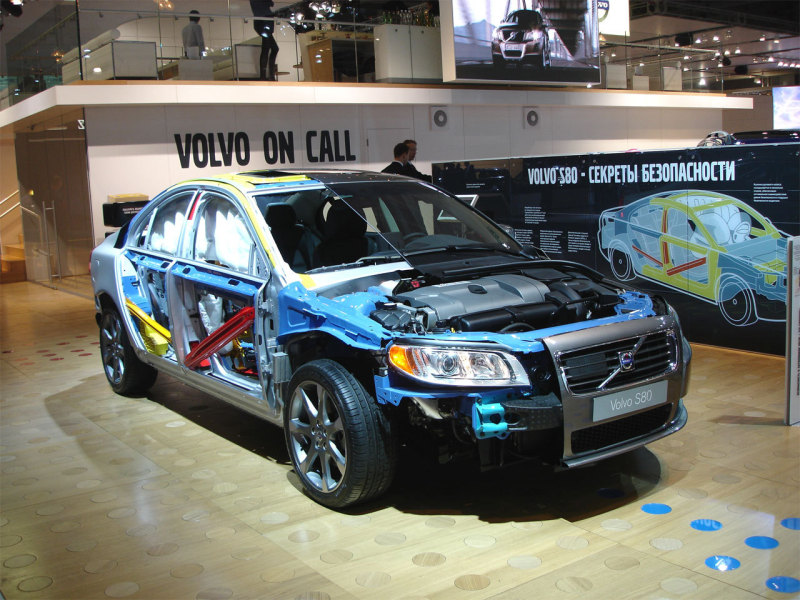 Volvo S80