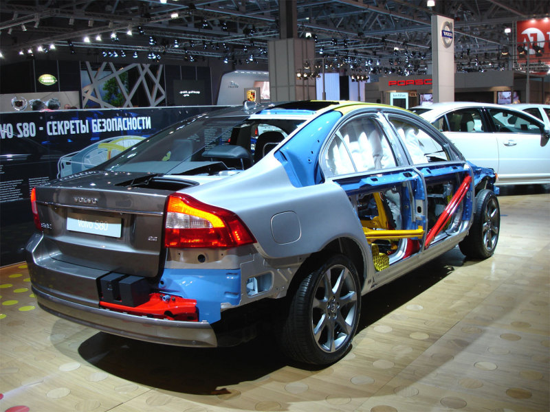 Volvo S80