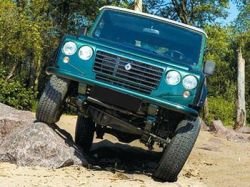 Iveco будет производить внедорожники