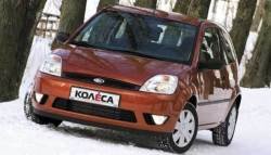 Ford Fiesta Durashift EST: И Ford – туда же