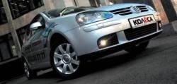 Volkswagen Golf V: С «пятерками» – в следующий класс