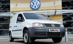 Volkswagen Caddy 2.0 SDI: Городской посыльный
