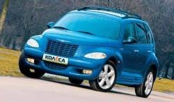 Chrysler PT Cruiser GT: Хот-родье