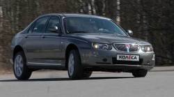 Rover 75 1.8 Connoisseur: 75: время второго дыхания
