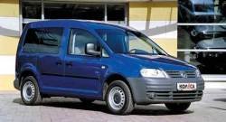 Volkswagen Caddy 1.9 ТDI: Хоть на дачу, хоть в театр