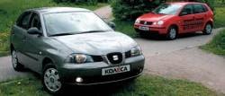 Сравниваем Seat Ibiza 1.4 16V и Volkswagen Polo 1.4 16V: Конфеты и обертки