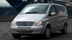 Mercedes-Benz Viano 2.2 CDI: Ближе к истине