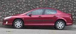 Peugeot 407: Пижоним!