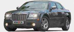 Chrysler 300C 3.5: Нападающий премьер-лиги