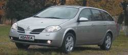 Nissan Primera Wagon 1.8: … И добрая душа