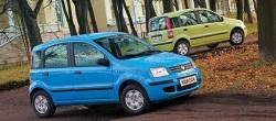 Fiat Panda 1.2: Таблица размножения