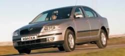 Skoda Octavia 1.6 MPi: Решетку видели?