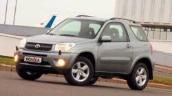 Toyota RAV4 3d: Сэкономим на дверях?