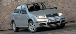 Skoda Fabia sedan: Тройка? Борзая, Бежит!