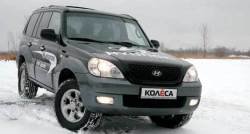 Hyundai Terracan` 04: Потому что надо!