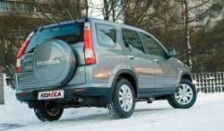 Honda CR-V’ 04: Созрела!