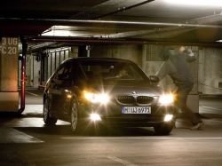 Седаны BMW 5 Series Security представлены публике