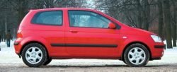 Hyundai Getz 3door: В нишу – марш!
