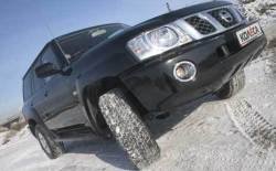 Nissan Patrol 3.0D: Профессионал