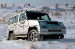 Derways Cowboy: Китайский ковбой