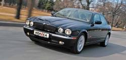 Jaguar XJ: Дух & душа