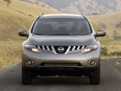 В Европе стартуют продажи Nissan Murano New