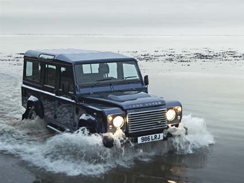 Land Rover Defender