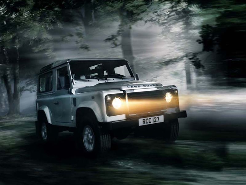 Land Rover Defender