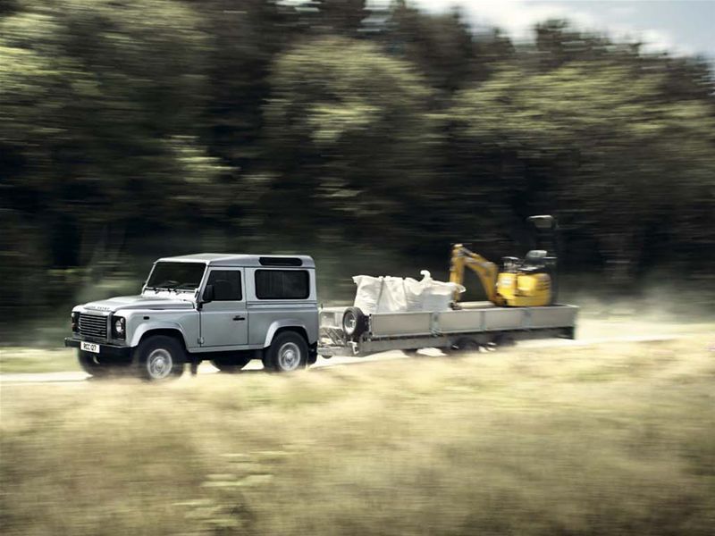 Land Rover Defender