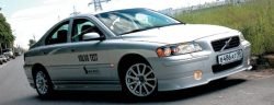 Volvo S60 2.5Т: О турбине и долголетии