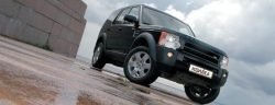 Land Rover Discovery 3 V8 HSE: В смокинге