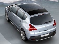 Прототип Peugeot Prologue будет представлен в Париже