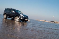 Great Wall Hover CUV: Трое в лодке