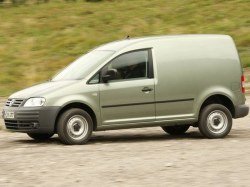 Volkswagen Caddy 4Motion скоро поступит в продажу