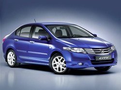 Седан Honda City появится в Европе