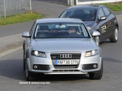 Audi A4 Allroad дебютирует на автосалоне в Париже