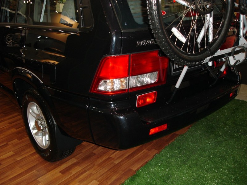 ТагАЗ Road Partner