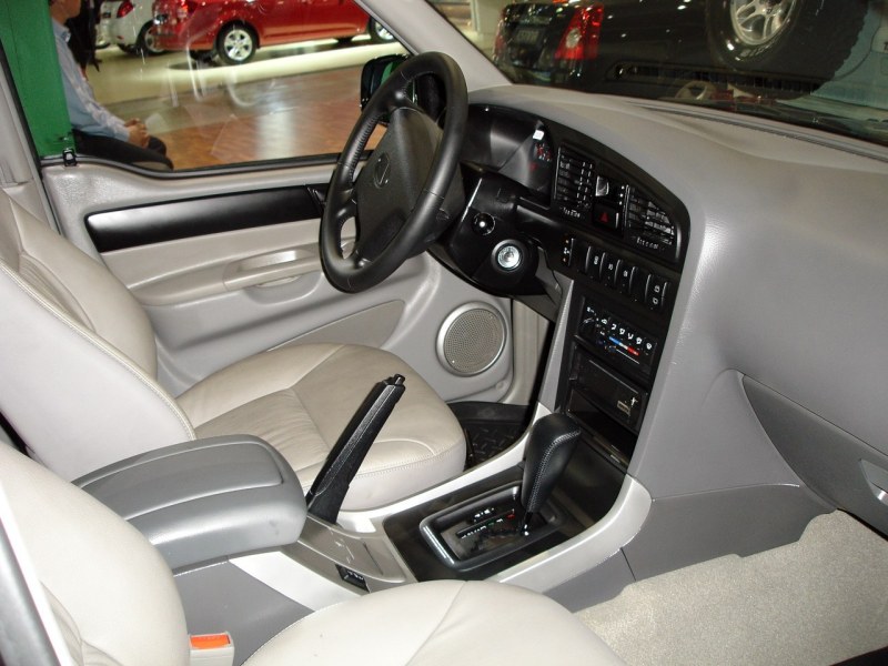 ТагАЗ Road Partner