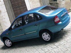 Lada Kalina не спешит дешеветь