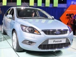 Российский завод Ford пострадал от пожара