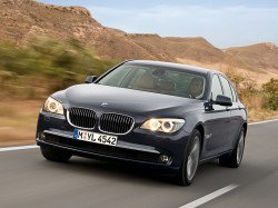 BMW 7 Series New - российские цены известны