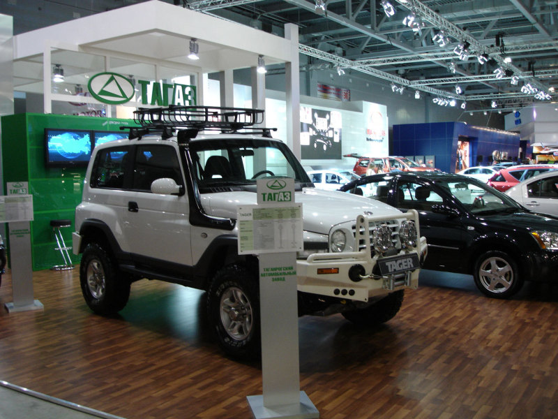 ТагАЗ Tager-Трофи