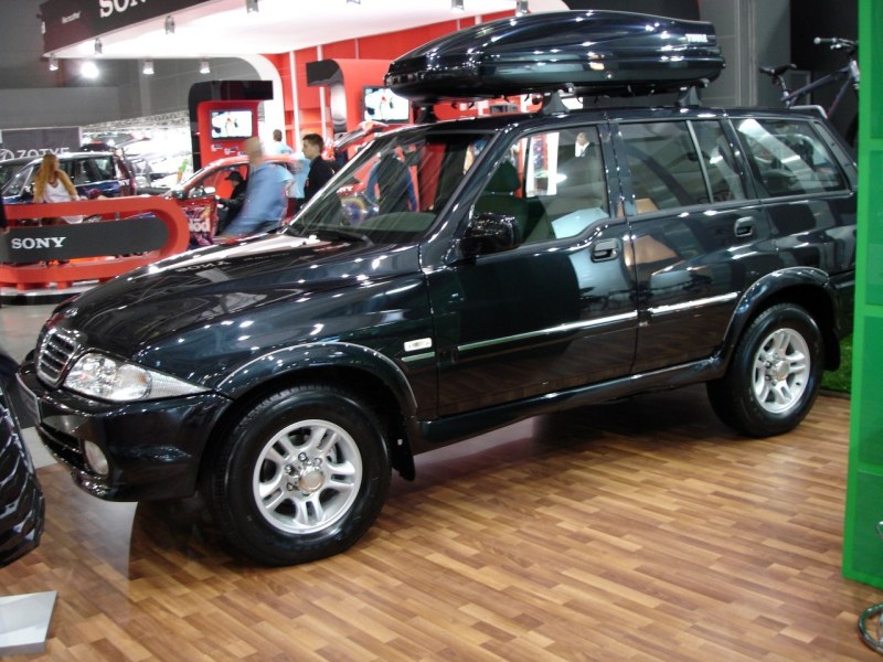 ТагАЗ Road Partner