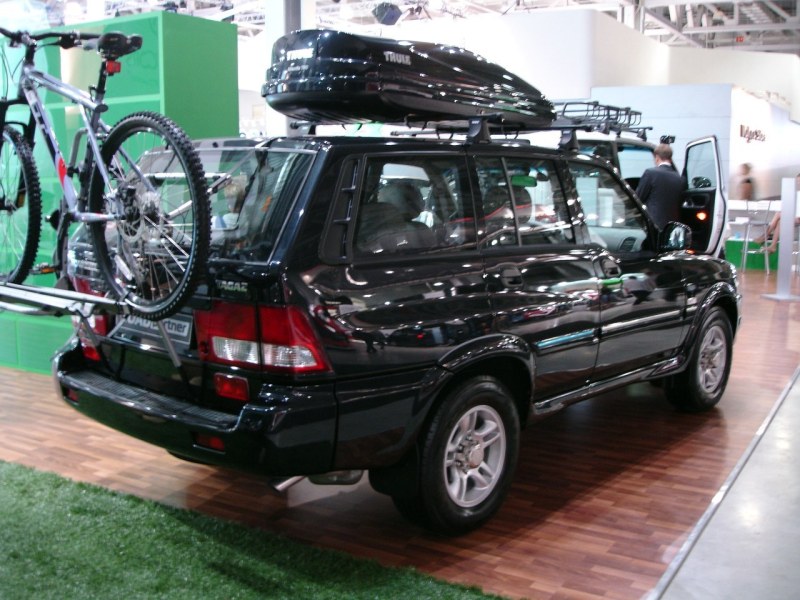 ТагАЗ Road Partner