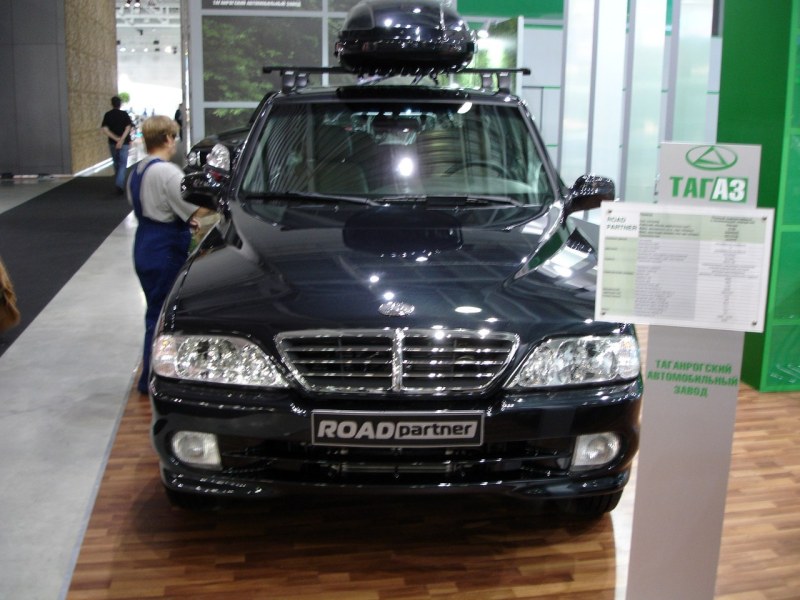 ТагАЗ Road Partner