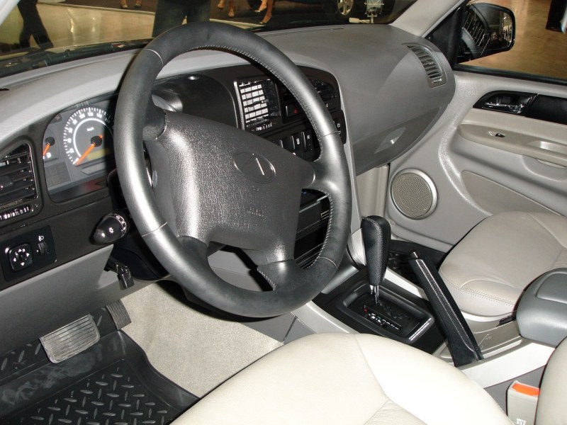 ТагАЗ Road Partner